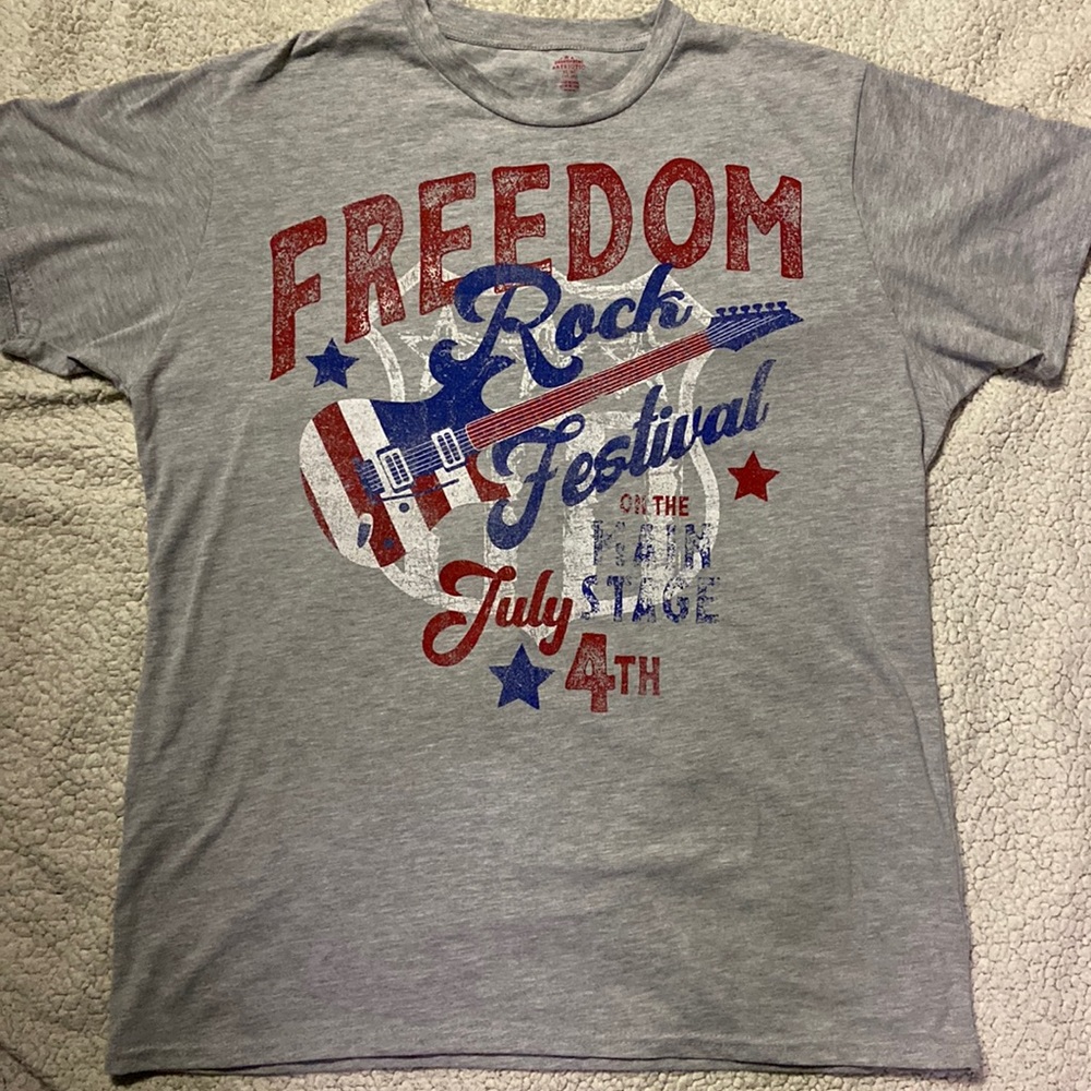 Lot of “Four” 4th of July inspired t’s all size XL